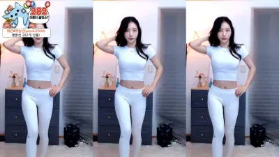 Korean bj dance 태린 jjjjeong (8) 7